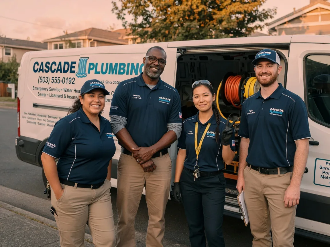 Emergency Plumber company in Lafayette, OR